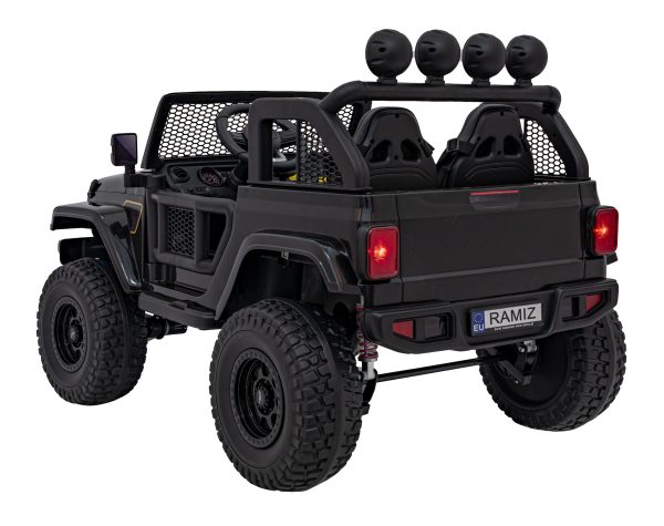 OFF-ROAD 3.0 vozidlo Čierna – Obrázok 5