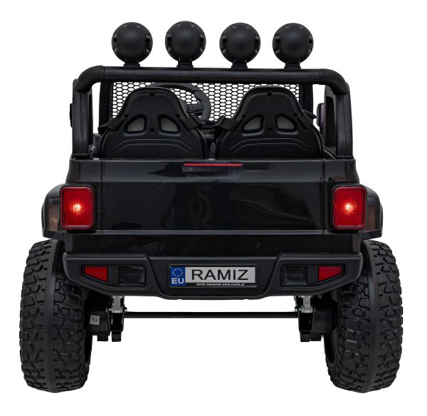 OFF-ROAD 3.0 vozidlo Čierna – Obrázok 6