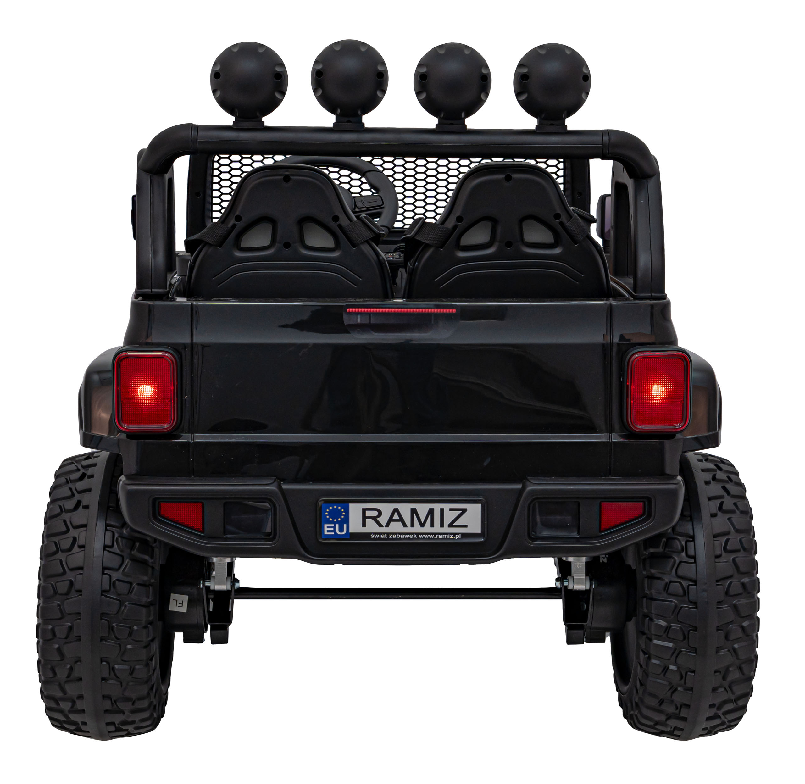 OFF-ROAD 3.0 vozidlo Čierna – Obrázok 6