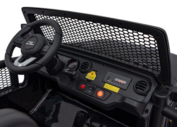OFF-ROAD 3.0 vozidlo Čierna – Obrázok 8