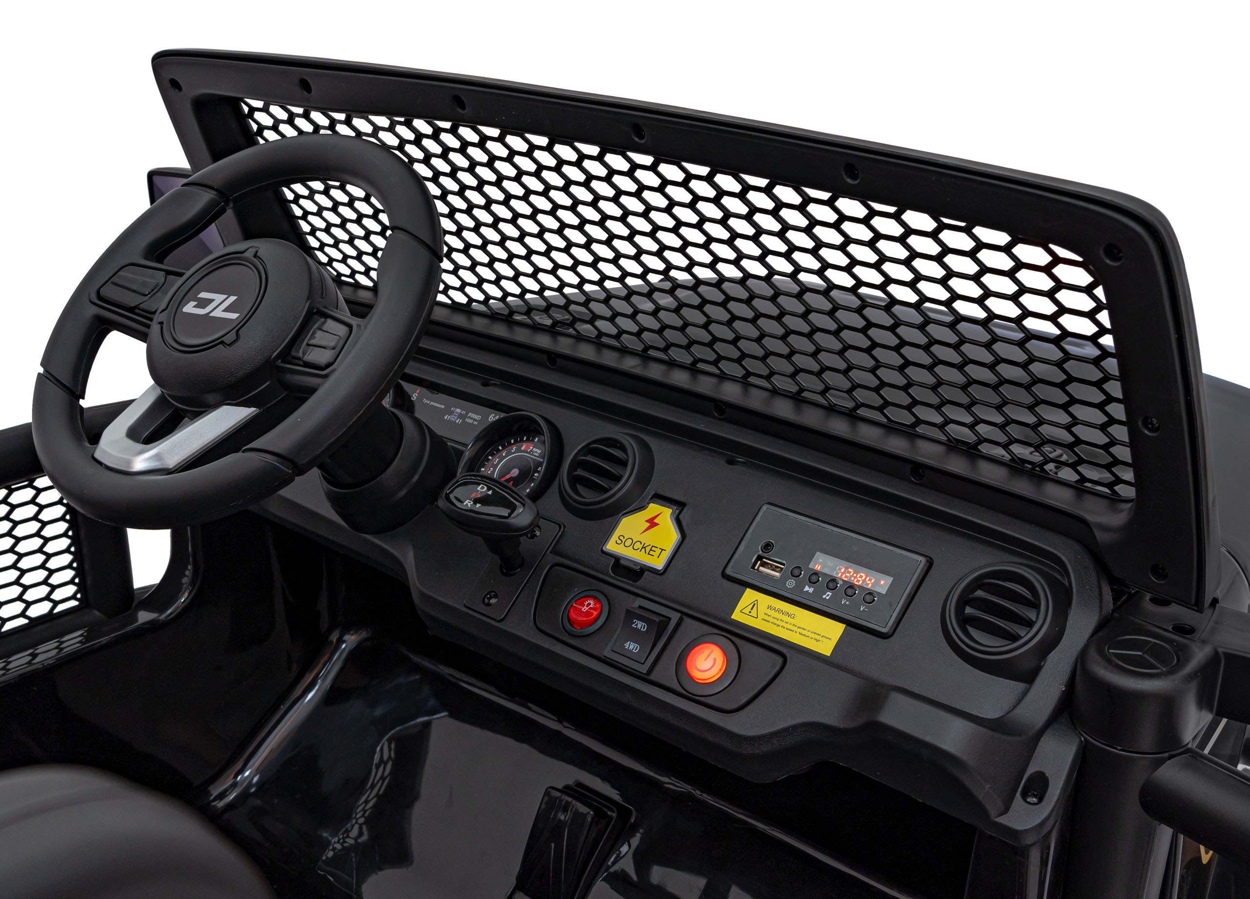 OFF-ROAD 3.0 vozidlo Čierna – Obrázok 8