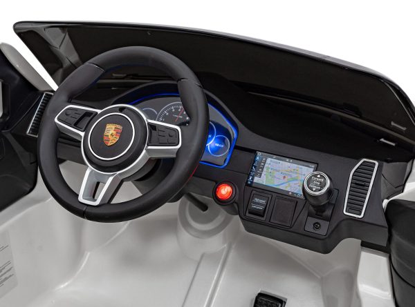 Farba vozidla Porsche Cayenne S biela – Obrázok 8