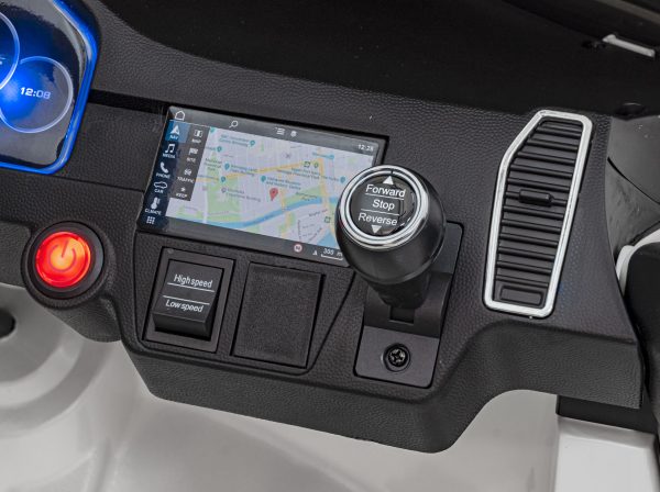 Farba vozidla Porsche Cayenne S biela – Obrázok 9