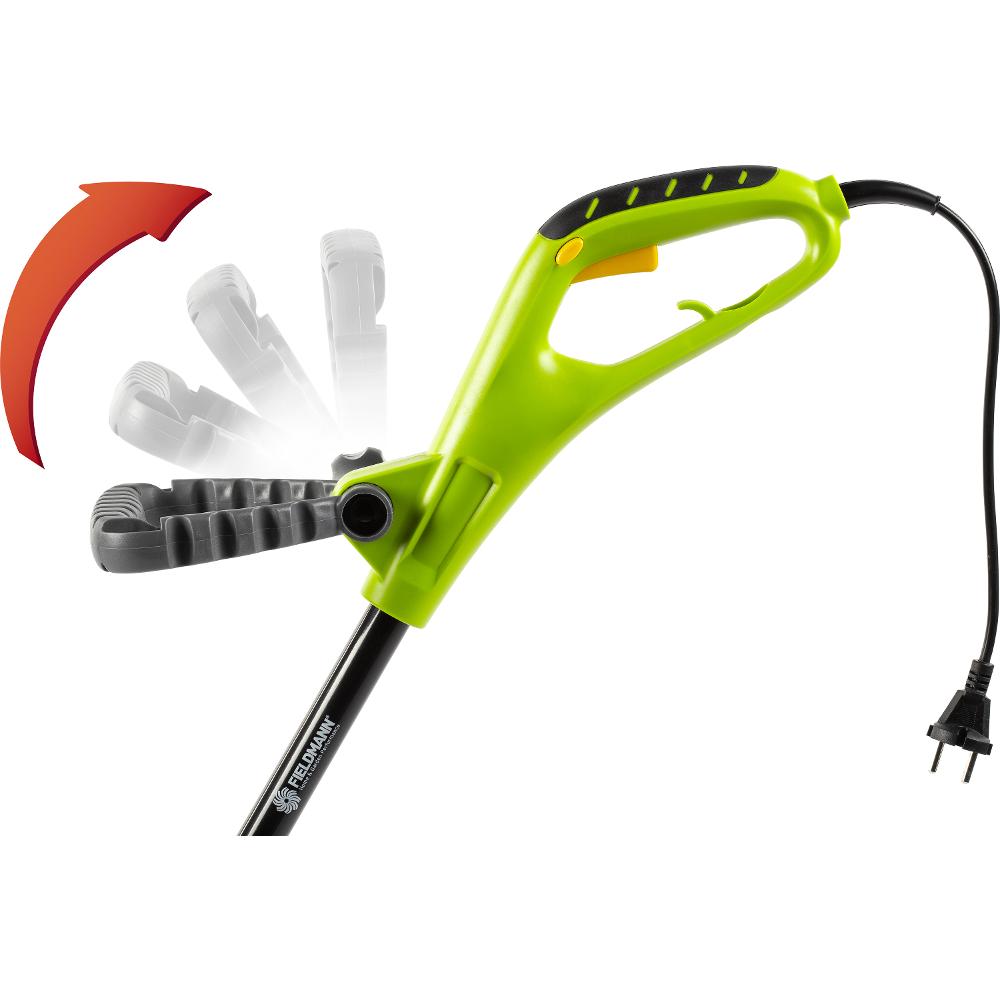 FZS 2002-E El.strunová kosačka FIELDMANN – Obrázok 11