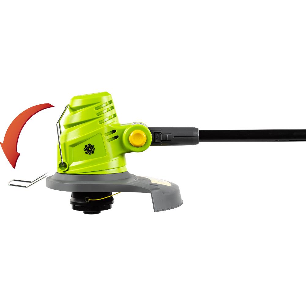 FZS 2002-E El.strunová kosačka FIELDMANN – Obrázok 2