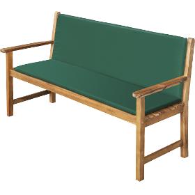 FDZN 9008 Poťah na lavicu zel. FIELDMANN