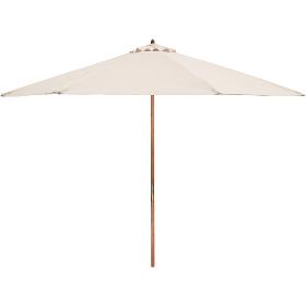 FDZN 4015 Slnečník krémovy 3 m FIELDMANN