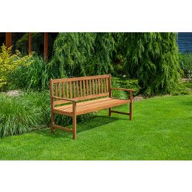 FDZN 4006-T záhr.lavica 3miest.FIELDMANN – Obrázok 10