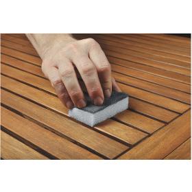 FDZN 4004-T Stôl 200/150x90cm FIELDMANN – Obrázok 4