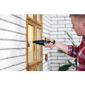 FDS 10102-A AKU skrutkovač FIELDMANN – Obrázok 10