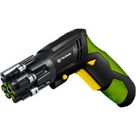 FDS 10102-A AKU skrutkovač FIELDMANN – Obrázok 2