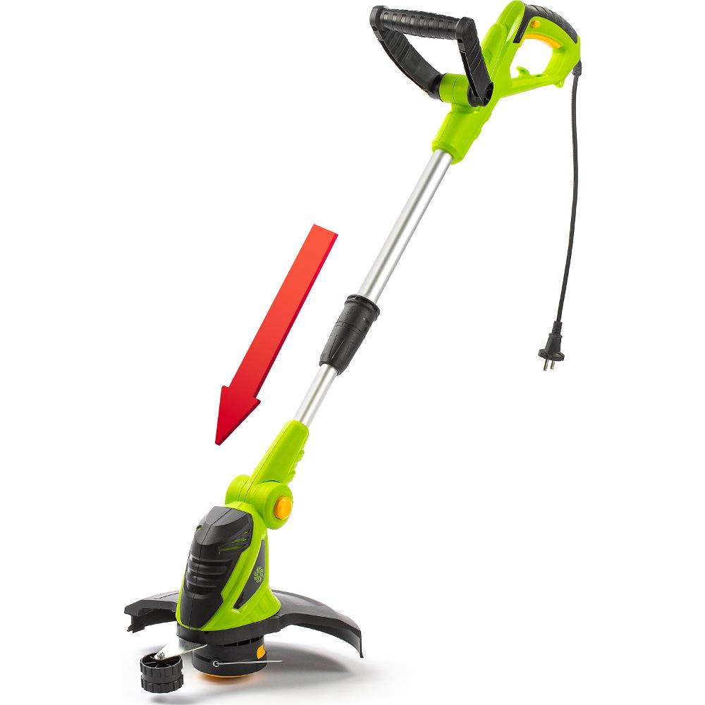 FZS 2505-E El.strunová kosačka FIELDMANN – Obrázok 7