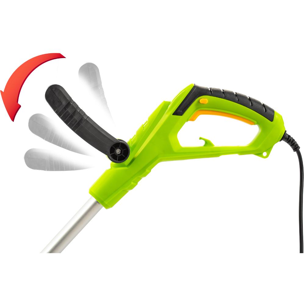 FZS 2505-E El.strunová kosačka FIELDMANN – Obrázok 3