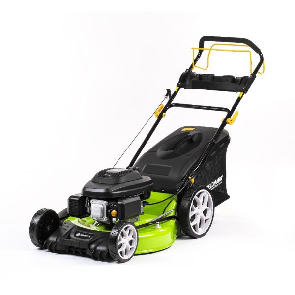 FZR 5611-B Benz. kosačka 56 cm FIELDMANN – Obrázok 9