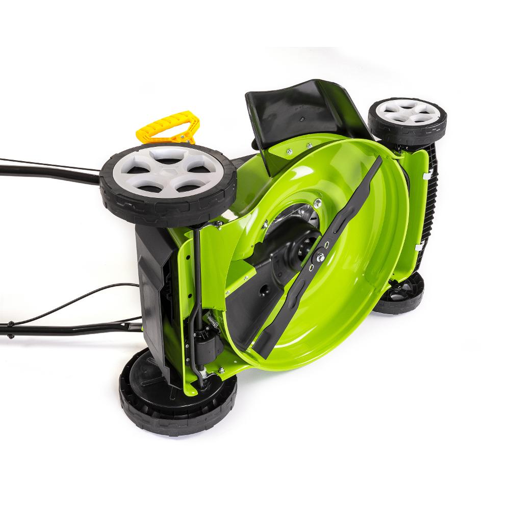 FZR 5115-170B Benz. kosačka FIELDMANN – Obrázok 5