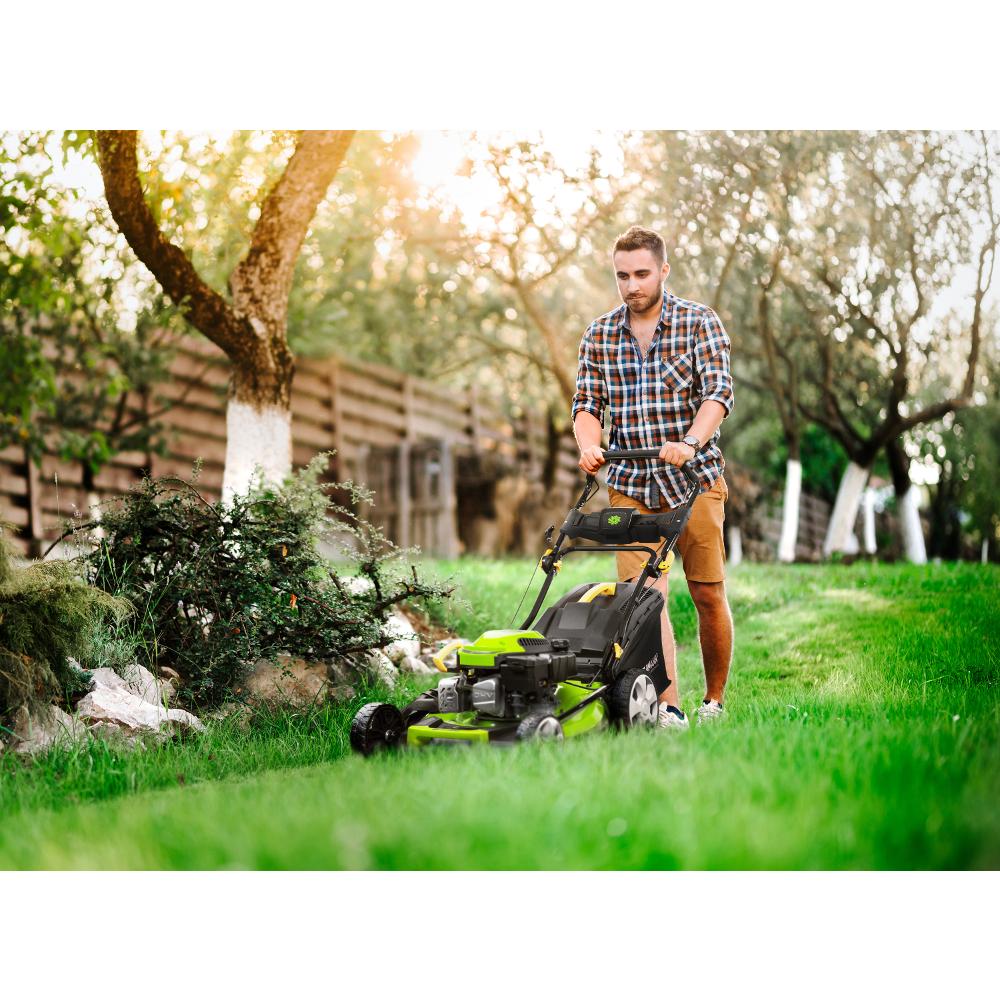 FZR 5115-170B Benz. kosačka FIELDMANN – Obrázok 6