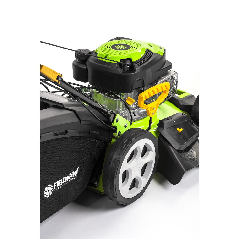 FZR 5115-170B Benz. kosačka FIELDMANN – Obrázok 4