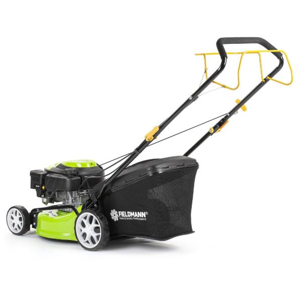 FZR 4210-B Benz. kosačka 42 cm FIELDMANN – Obrázok 8