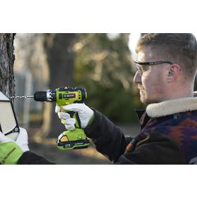 FDUV 70115-A 20V Vŕtačka FIELDMANN – Obrázok 12