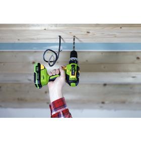 FDUV 70115-A 20V Vŕtačka FIELDMANN – Obrázok 15