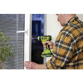 FDUV 70115-A 20V Vŕtačka FIELDMANN – Obrázok 17