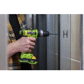 FDUV 70115-A 20V Vŕtačka FIELDMANN – Obrázok 18