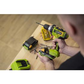 FDUV 70115-A 20V Vŕtačka FIELDMANN – Obrázok 19
