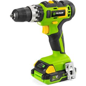 FDUV 70115-A 20V Vŕtačka FIELDMANN – Obrázok 3