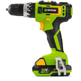 FDUV 70115-A 20V Vŕtačka FIELDMANN – Obrázok 5