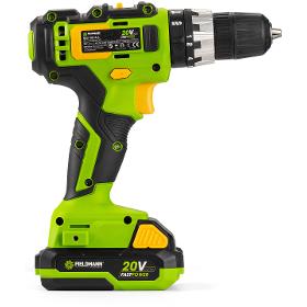 FDUV 70115-A 20V Vŕtačka FIELDMANN – Obrázok 6
