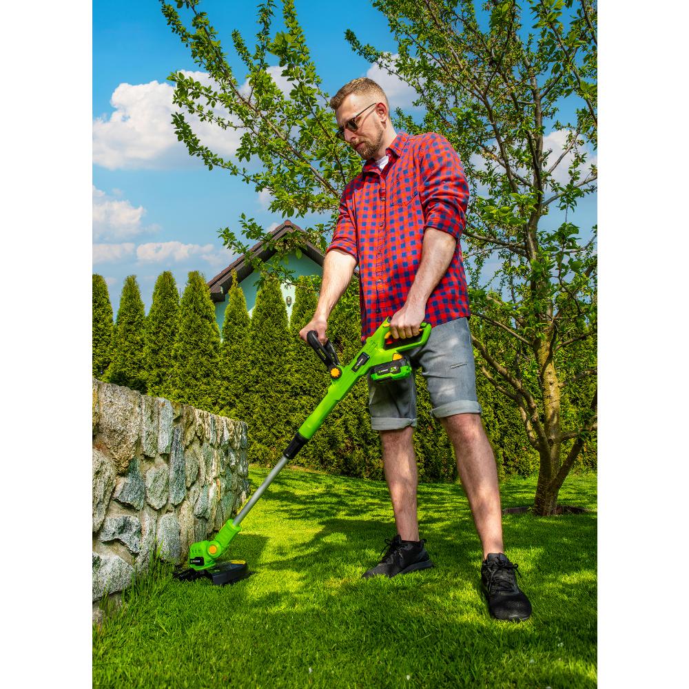 FZS 70105-0 20V Strun. kosačka FIELDMANN – Obrázok 4