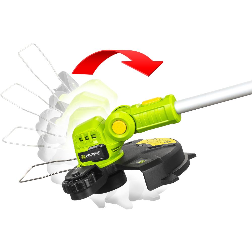 FZS 70105-0 20V Strun. kosačka FIELDMANN – Obrázok 2
