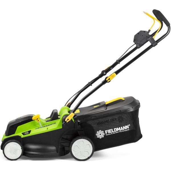 FZR 70375-0 2x20V Kosačka FIELDMANN – Obrázok 8