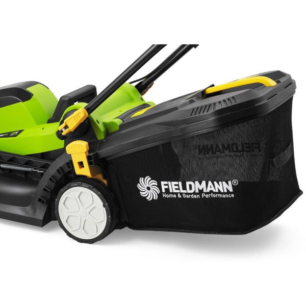 FZR 70335-A 2x20V Kosačka FIELDMANN – Obrázok 2