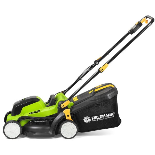 FZR 70335-A 2x20V Kosačka FIELDMANN – Obrázok 10