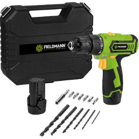 FDV 10252-A Aku vŕtačka FIELDMANN