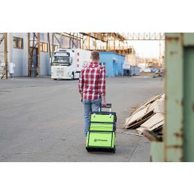 FDN 4150 Kovový box na náradie FIELDMANN – Obrázok 10