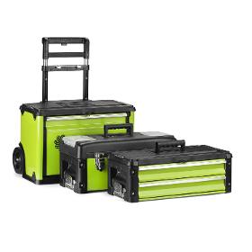 FDN 4150 Kovový box na náradie FIELDMANN – Obrázok 4