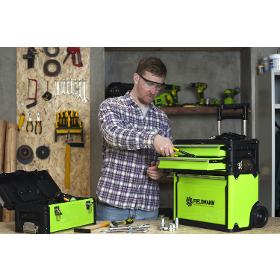 FDN 4150 Kovový box na náradie FIELDMANN – Obrázok 5