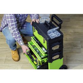 FDN 4150 Kovový box na náradie FIELDMANN – Obrázok 8