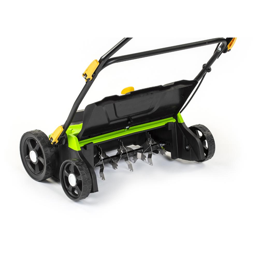 FZV 2102-E El. vertikutátor FIELDMANN – Obrázok 6