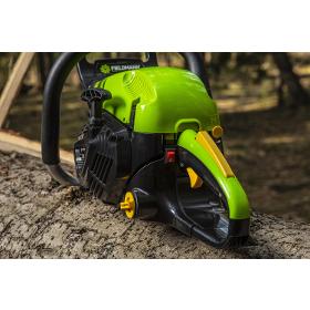 FZP 5816-B Benzínová píla 58cc FIELDMANN – Obrázok 5