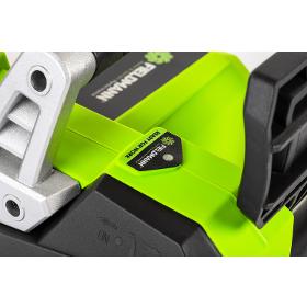 FZP 2025-E El. píla 2400W FIELDMANN – Obrázok 4