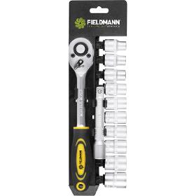 FDN 1060 Gola sada 1/2 + kľúče FIELDMANN – Obrázok 2