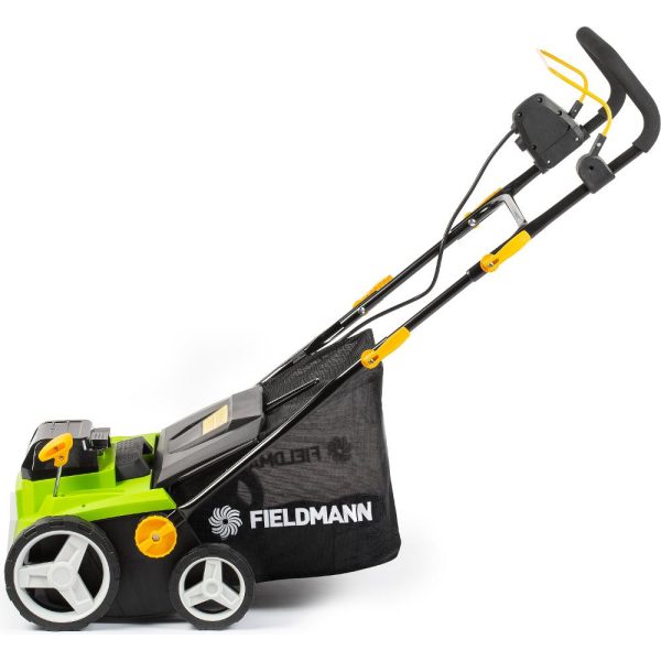 FZV 70905-0 2x20V Vertikutátor FIELDMANN – Obrázok 9