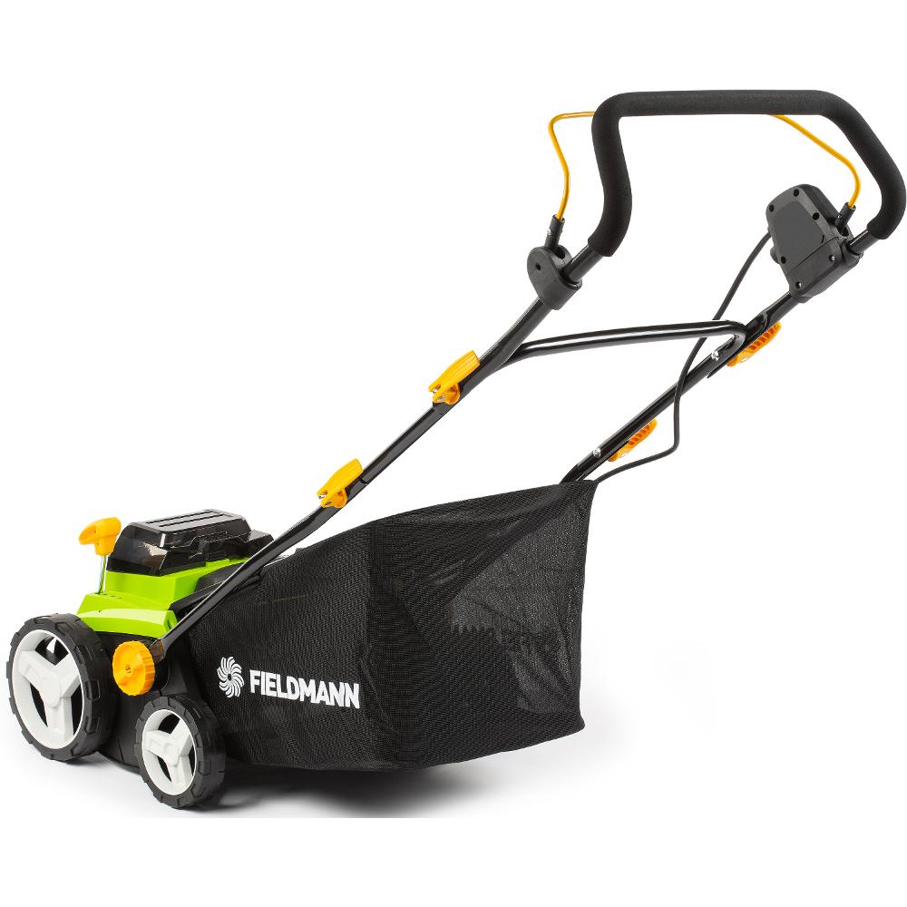 FZV 70905-0 2x20V Vertikutátor FIELDMANN – Obrázok 10