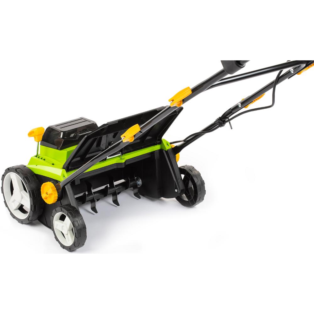 FZV 70905-0 2x20V Vertikutátor FIELDMANN – Obrázok 3