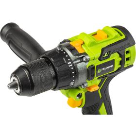 FDUV 70215-0 20V Vŕtačka FIELDMANN – Obrázok 5