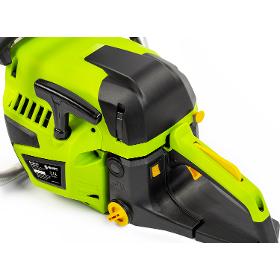 FZP 45016-B Benzínová píla FIELDMANN – Obrázok 6