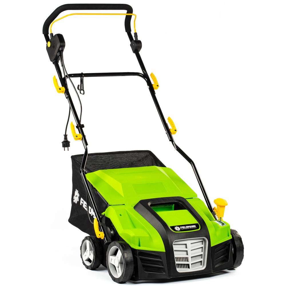 FZV 4010-20E El. vertikutátor FIELDMANN – Obrázok 6
